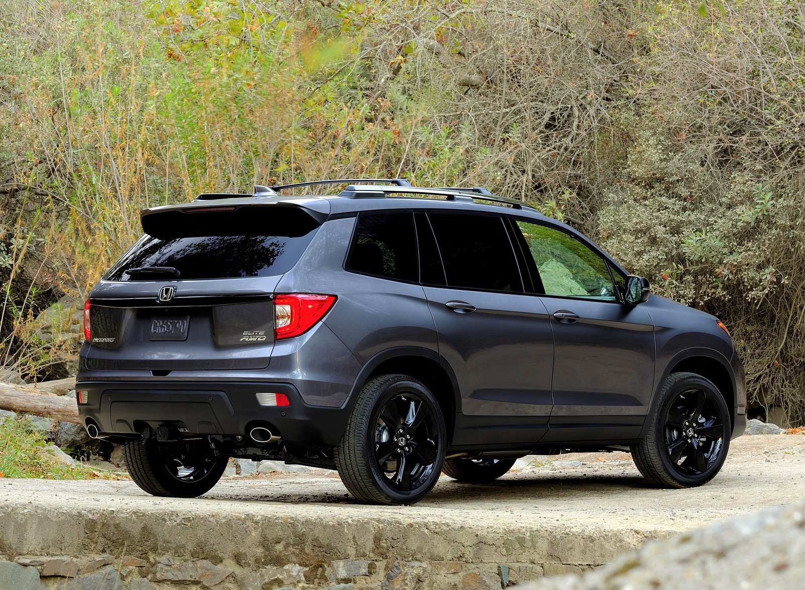 2019 Honda Passport Rear Three-Quarter Wallpapers #12 of 24