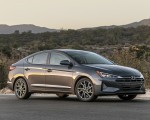 2019 Hyundai Elantra Front Three-Quarter Wallpapers 150x120 (6)