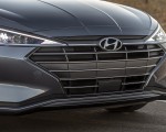 2019 Hyundai Elantra Grill Wallpapers 150x120 (11)