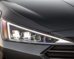 2019 Hyundai Elantra Headlight Wallpapers 150x120 (12)