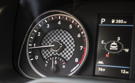 2019 Hyundai Elantra Instrument Cluster Wallpapers 450x275 (25)
