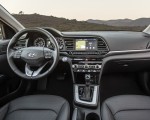 2019 Hyundai Elantra Interior Cockpit Wallpapers 150x120 (16)