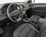 2019 Hyundai Elantra Interior Front Seats Wallpapers 150x120 (23)