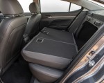 2019 Hyundai Elantra Interior Rear Seats Wallpapers 150x120