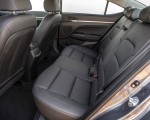 2019 Hyundai Elantra Interior Rear Seats Wallpapers 150x120 (21)