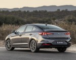 2019 Hyundai Elantra Rear Three-Quarter Wallpapers 150x120