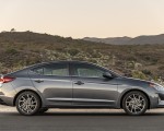 2019 Hyundai Elantra Side Wallpapers 150x120 (9)