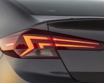 2019 Hyundai Elantra Tail Light Wallpapers 150x120 (14)