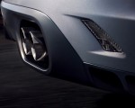 2019 Jaguar F-PACE SVR Tailpipe Wallpapers 150x120
