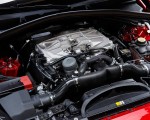 2019 Jaguar F-Pace SVR (Color: Firenze Red) Engine Wallpapers 150x120 (45)