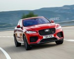 2019 Jaguar F-PACE SVR Wallpapers HD