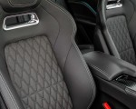 2019 Jaguar F-Pace SVR (Color: Firenze Red) Interior Front Seats Wallpapers 150x120