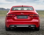 2019 Jaguar XE 300 SPORT Rear Wallpapers 150x120 (8)