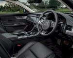 2019 Jaguar XF Sportbrake 20d AWD R-Sport Central Console Wallpapers 150x120 (43)