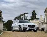 2019 Jaguar XF Sportbrake 20d AWD R-Sport Front Three-Quarter Wallpapers 150x120