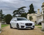 2019 Jaguar XF Sportbrake 20d AWD R-Sport Front Three-Quarter Wallpapers 150x120