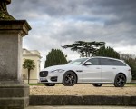 2019 Jaguar XF Sportbrake 20d AWD R-Sport Front Three-Quarter Wallpapers 150x120