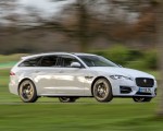 2019 Jaguar XF Sportbrake Wallpapers & HD Images