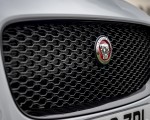 2019 Jaguar XF Sportbrake 20d AWD R-Sport Grill Wallpapers 150x120