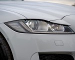 2019 Jaguar XF Sportbrake 20d AWD R-Sport Headlight Wallpapers 150x120