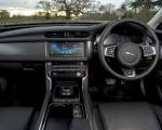 2019 Jaguar XF Sportbrake 20d AWD R-Sport Interior Cockpit Wallpapers 150x120