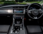 2019 Jaguar XF Sportbrake 20d AWD R-Sport Interior Cockpit Wallpapers 150x120