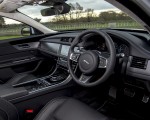 2019 Jaguar XF Sportbrake 20d AWD R-Sport Interior Wallpapers 150x120