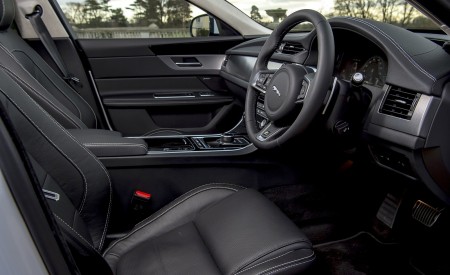 2019 Jaguar XF Sportbrake 20d AWD R-Sport Interior Wallpapers 450x275 (51)