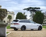 2019 Jaguar XF Sportbrake 20d AWD R-Sport Rear Three-Quarter Wallpapers 150x120 (31)