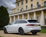 2019 Jaguar XF Sportbrake 20d AWD R-Sport Rear Three-Quarter Wallpapers 150x120