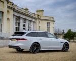 2019 Jaguar XF Sportbrake 20d AWD R-Sport Rear Three-Quarter Wallpapers 150x120 (22)