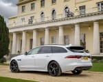 2019 Jaguar XF Sportbrake 20d AWD R-Sport Rear Three-Quarter Wallpapers 150x120 (26)