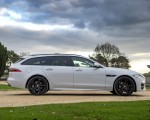 2019 Jaguar XF Sportbrake 20d AWD R-Sport Side Wallpapers 150x120 (10)