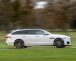 2019 Jaguar XF Sportbrake 20d AWD R-Sport Side Wallpapers 150x120 (3)