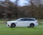 2019 Jaguar XF Sportbrake 20d AWD R-Sport Side Wallpapers 150x120 (5)