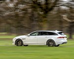 2019 Jaguar XF Sportbrake 20d AWD R-Sport Side Wallpapers 150x120 (6)