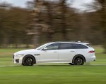 2019 Jaguar XF Sportbrake 20d AWD R-Sport Side Wallpapers 150x120 (7)