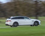 2019 Jaguar XF Sportbrake 20d AWD R-Sport Side Wallpapers 150x120