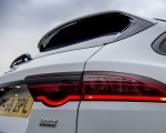 2019 Jaguar XF Sportbrake 20d AWD R-Sport Tail Light Wallpapers 150x120