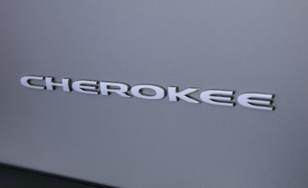 2019 Jeep Cherokee Limited Badge Wallpapers 450x275 (63)