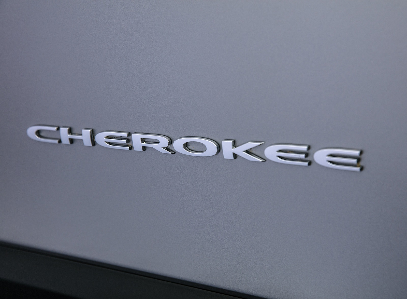 2019 Jeep Cherokee Limited Badge Wallpapers #63 of 75