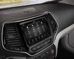 2019 Jeep Cherokee Limited Central Console Wallpapers 150x120