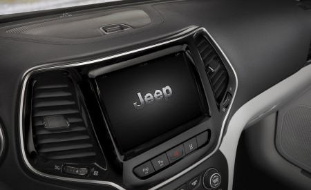 2019 Jeep Cherokee Limited Central Console Wallpapers 450x275 (70)