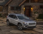 2019 Jeep Cherokee Limited Front Three-Quarter Wallpapers 150x120