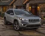 2019 Jeep Cherokee Limited Front Three-Quarter Wallpapers 150x120
