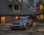 2019 Jeep Cherokee Limited Front Wallpapers 150x120