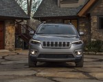 2019 Jeep Cherokee Limited Front Wallpapers 150x120