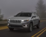2019 Jeep Cherokee Limited Front Wallpapers 150x120 (48)