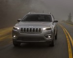 2019 Jeep Cherokee Limited Front Wallpapers 150x120 (49)