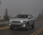 2019 Jeep Cherokee Limited Front Wallpapers 150x120 (50)